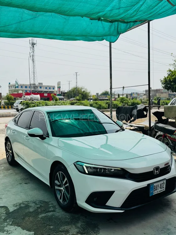 Honda Civic 2022 for Sale in Peshawar Image-1