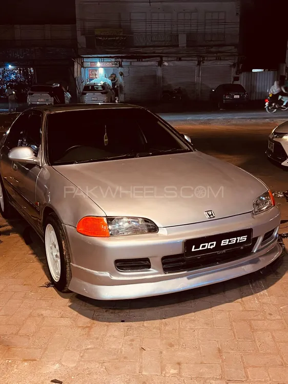 ہونڈا سوک 1994 for Sale in جھنگ Image-1