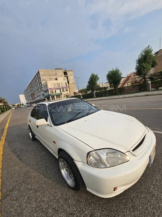 Honda Civic 1999 for Sale in Lahore Image-1