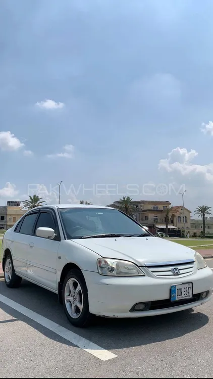 Honda Civic 2004 for Sale in Wah cantt Image-1