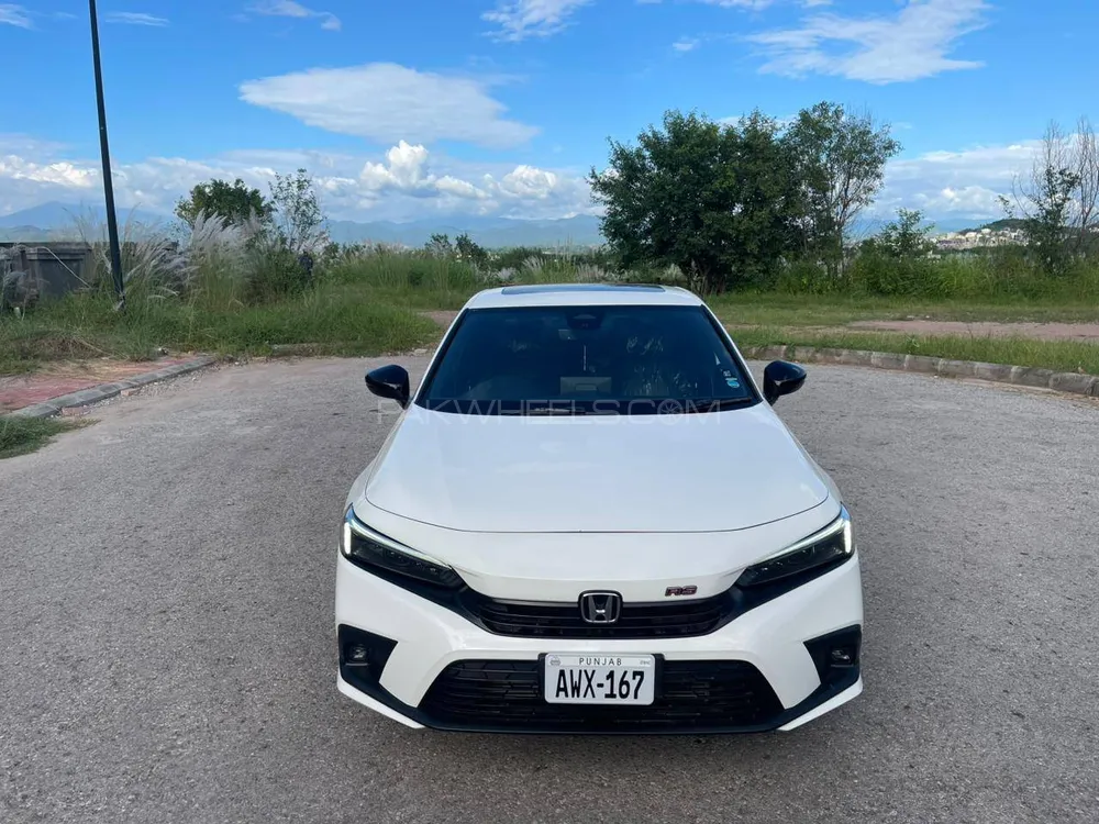 Honda Civic 2023 for Sale in Islamabad Image-1