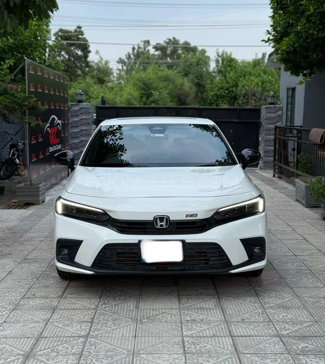 Honda Civic 2024 for Sale in Islamabad Image-1