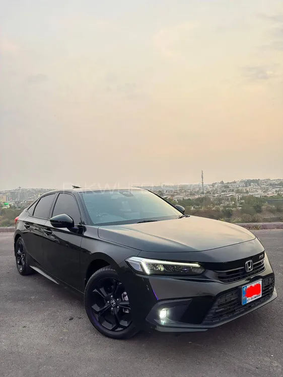 Honda Civic 2024 for Sale in Islamabad Image-1