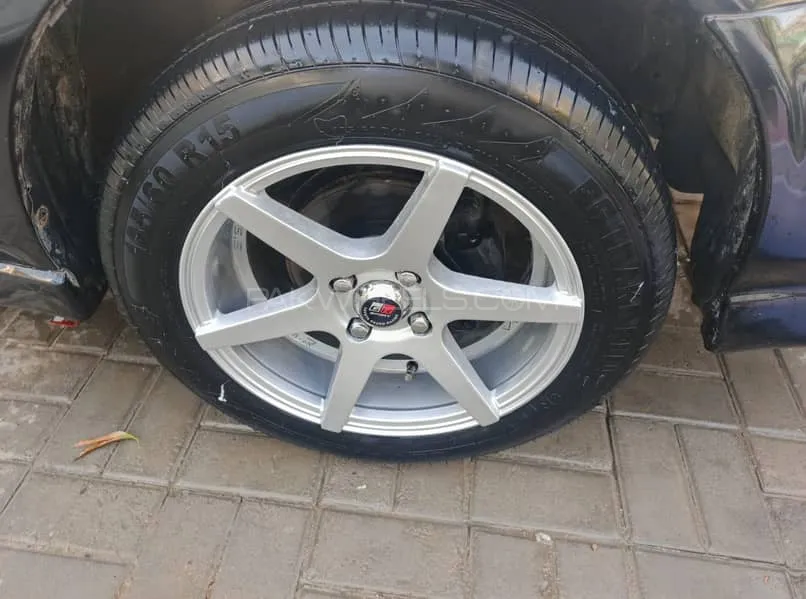 Honda Civic 1996 for Sale in Karachi Image-1