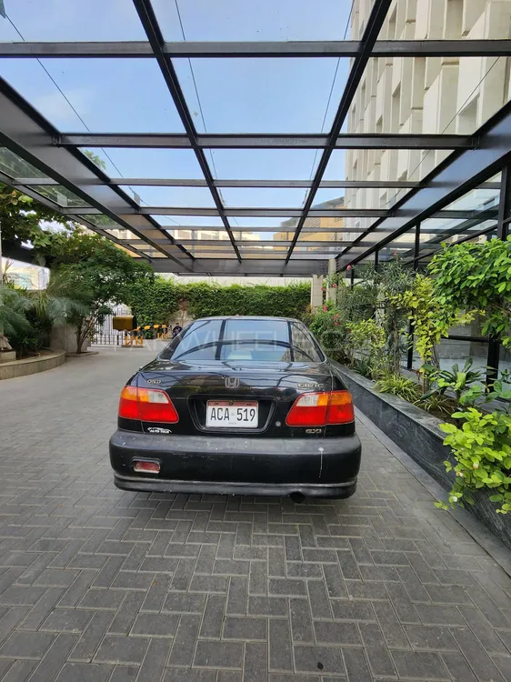 Honda Civic 1999 for Sale in Karachi Image-1
