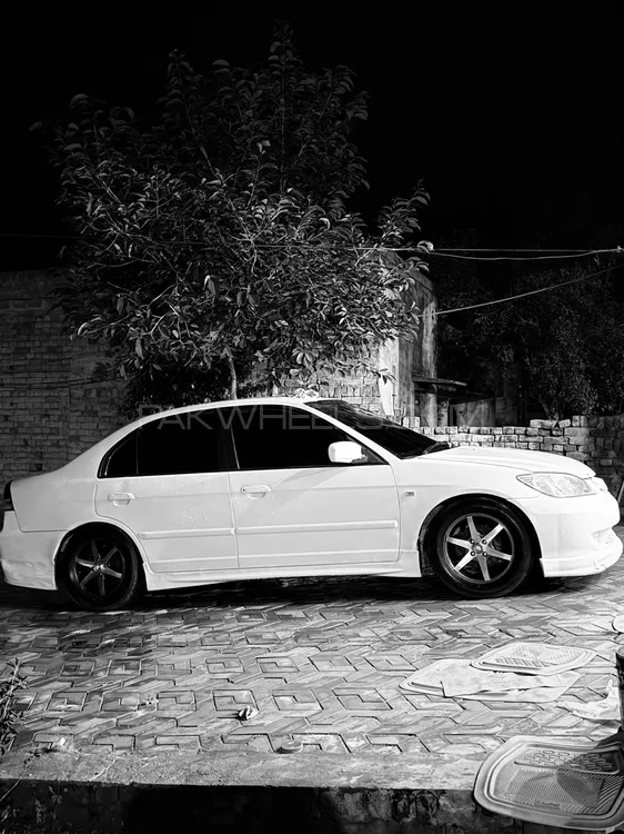 Honda Civic 2005 for Sale in Sargodha Image-1
