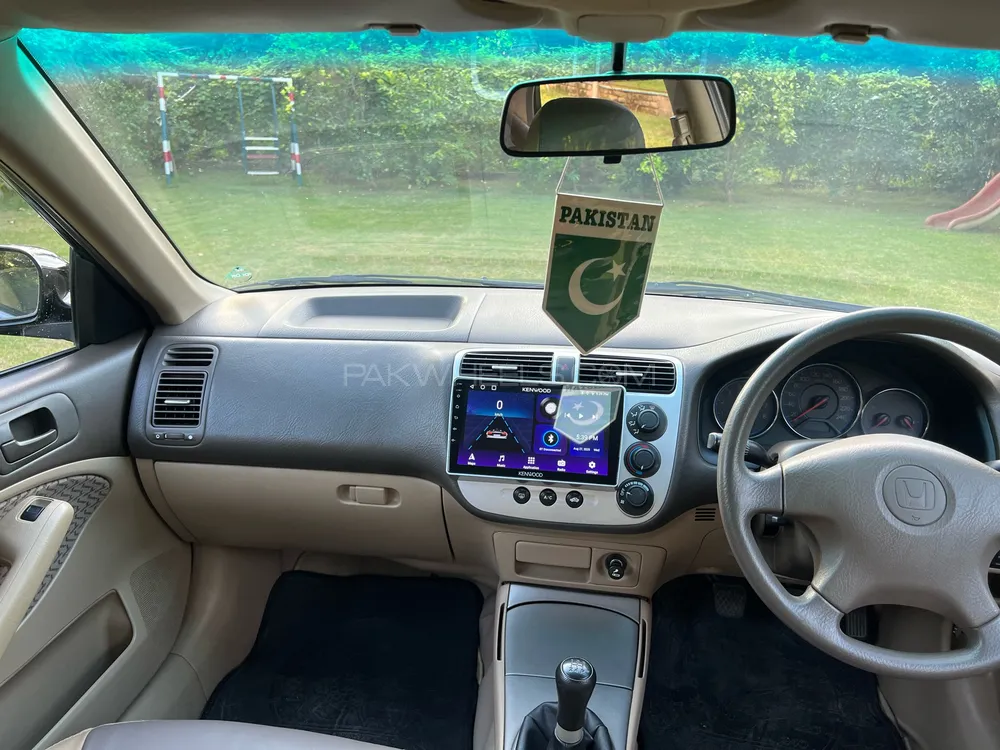 Honda Civic 2006 for Sale in Islamabad Image-1