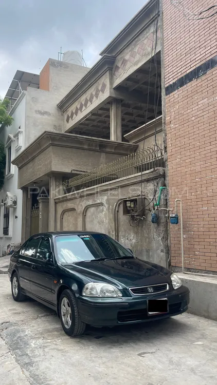 Honda Civic 1997 for Sale in Faisalabad Image-1