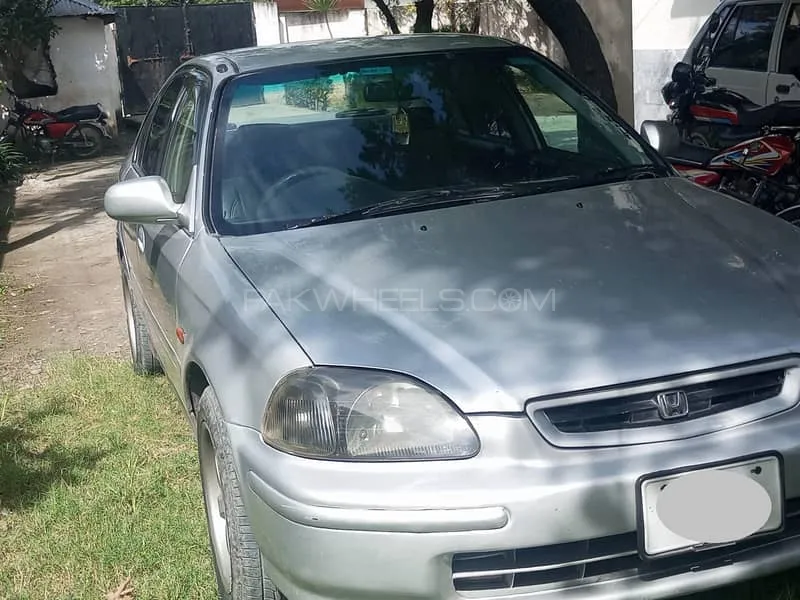 ہونڈا سوک 1997 for Sale in ایبٹ آباد Image-1