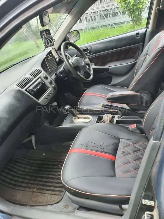 Honda Civic 2002 for Sale in Lahore Image-1