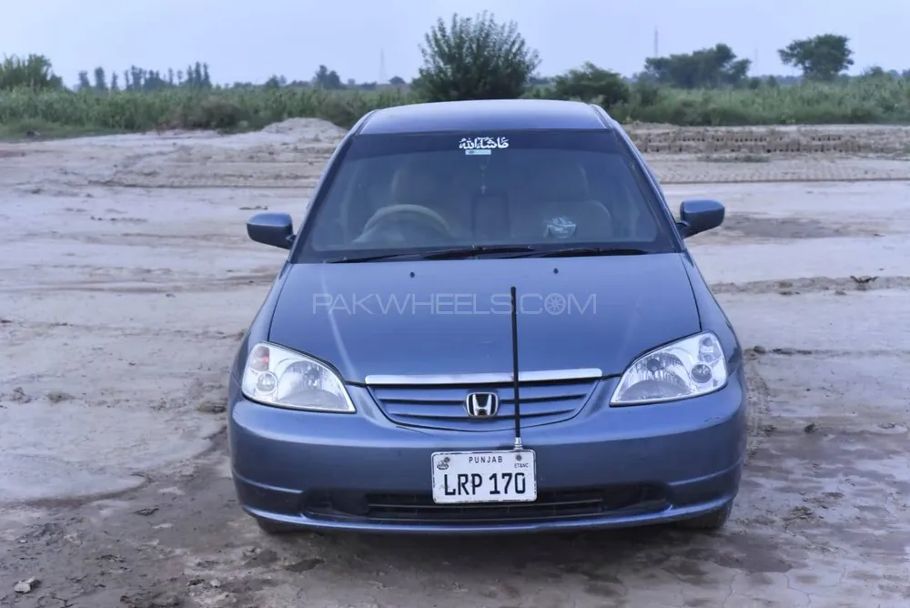 Honda Civic 2003 for Sale in Faisalabad Image-1