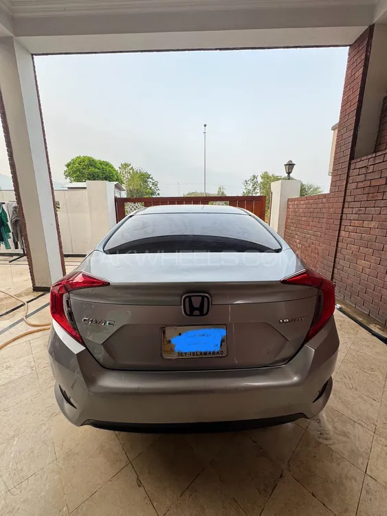 ہونڈا سوک 2017 for Sale in اسلام آباد ہونڈا سوک 2017 for Sale in اسلام آباد Image-7