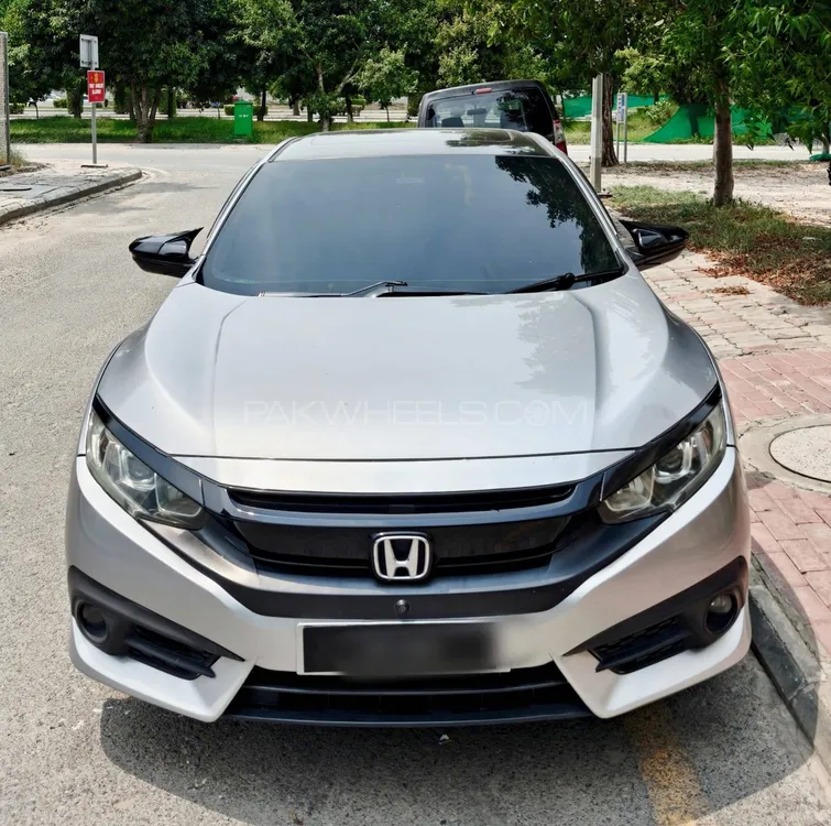 Honda Civic 2017 for Sale in Sahiwal Image-1