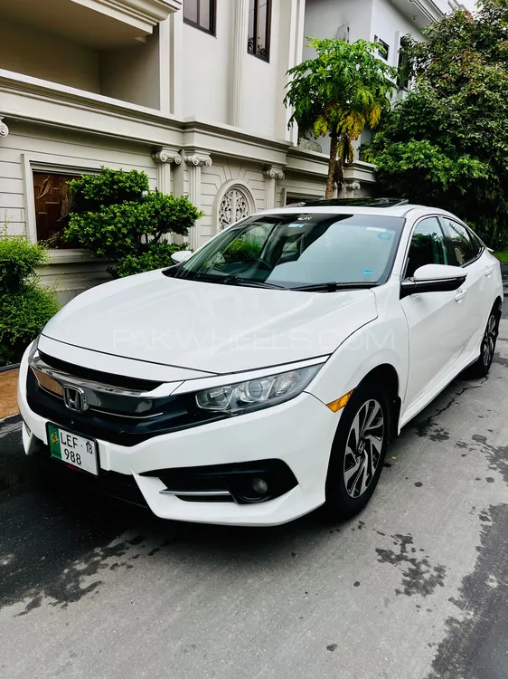 ہونڈا سوک 2018 for Sale in گجرانوالہ Image-1