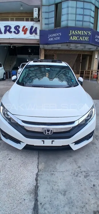 ہونڈا سوک 2018 for Sale in پشاور Image-1