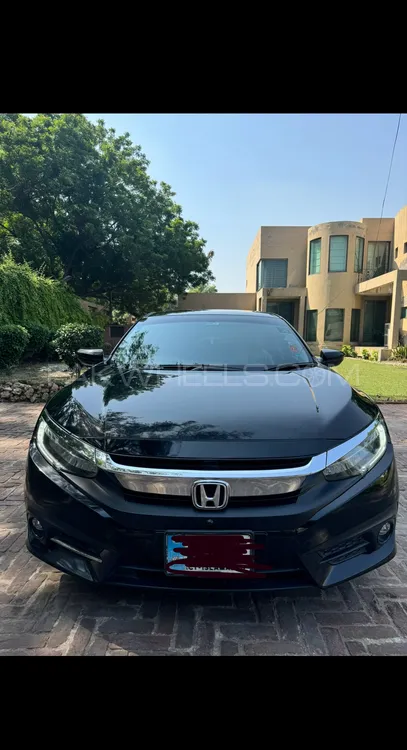 Honda Civic 2019 for Sale in Faisalabad Image-1