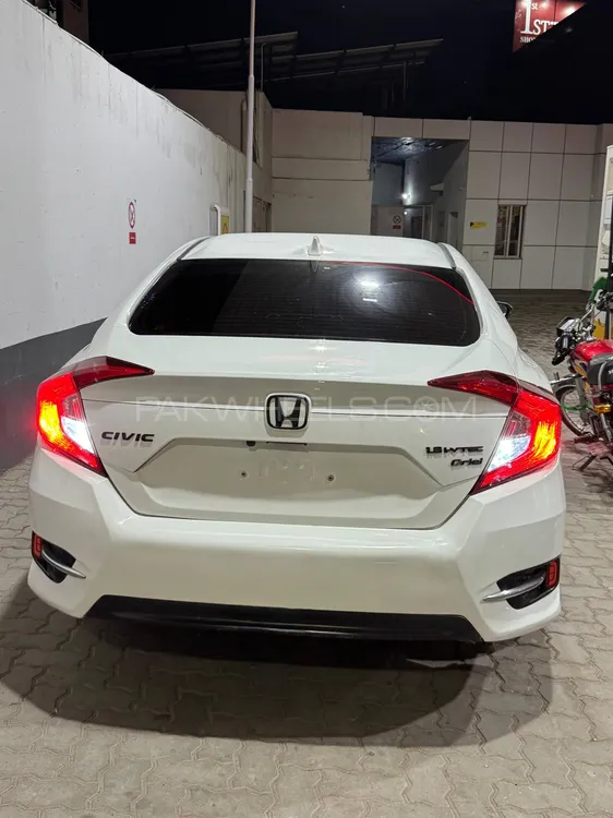 Honda Civic 2019 for Sale in Sheikhupura Image-1