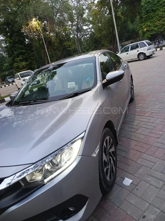 Honda Civic 2019 for Sale in Lahore Image-1