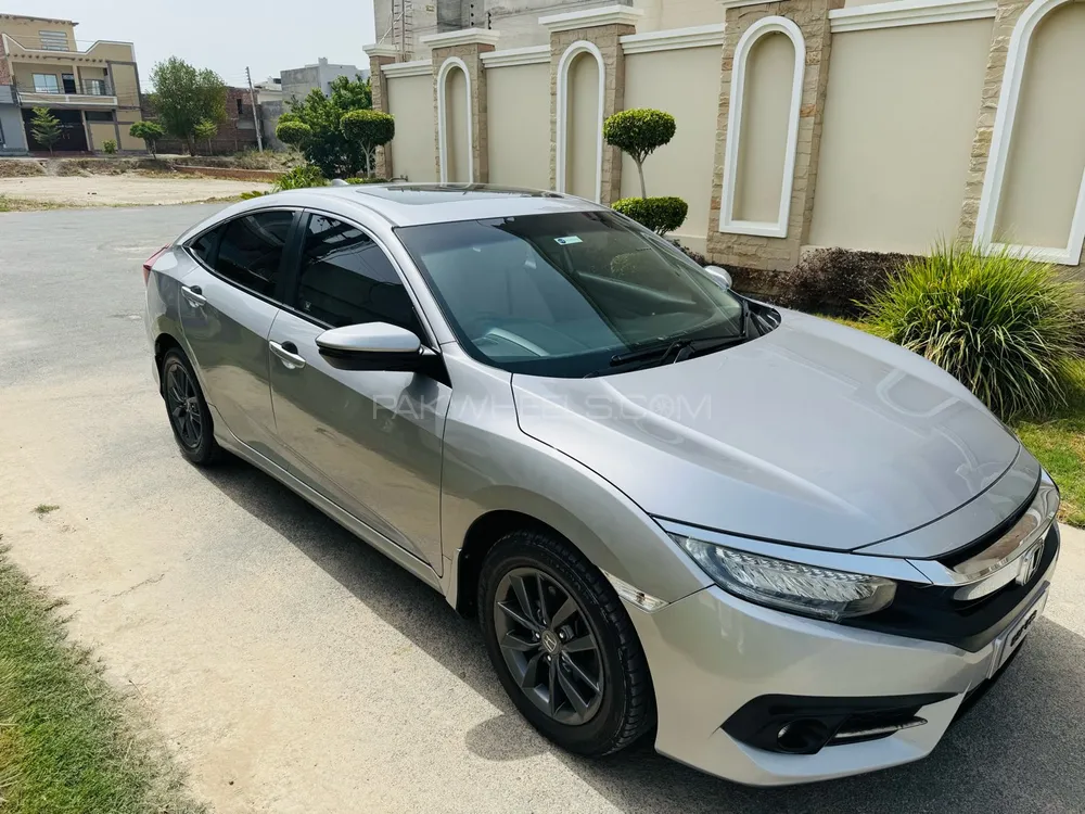 Honda Civic 2020 for Sale in Khanpur Image-1