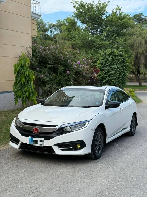 Honda Civic 2020 for Sale in Islamabad Image-1