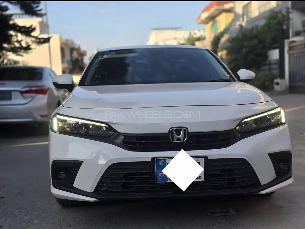 Honda Civic 2025 for Sale in Islamabad Image-1