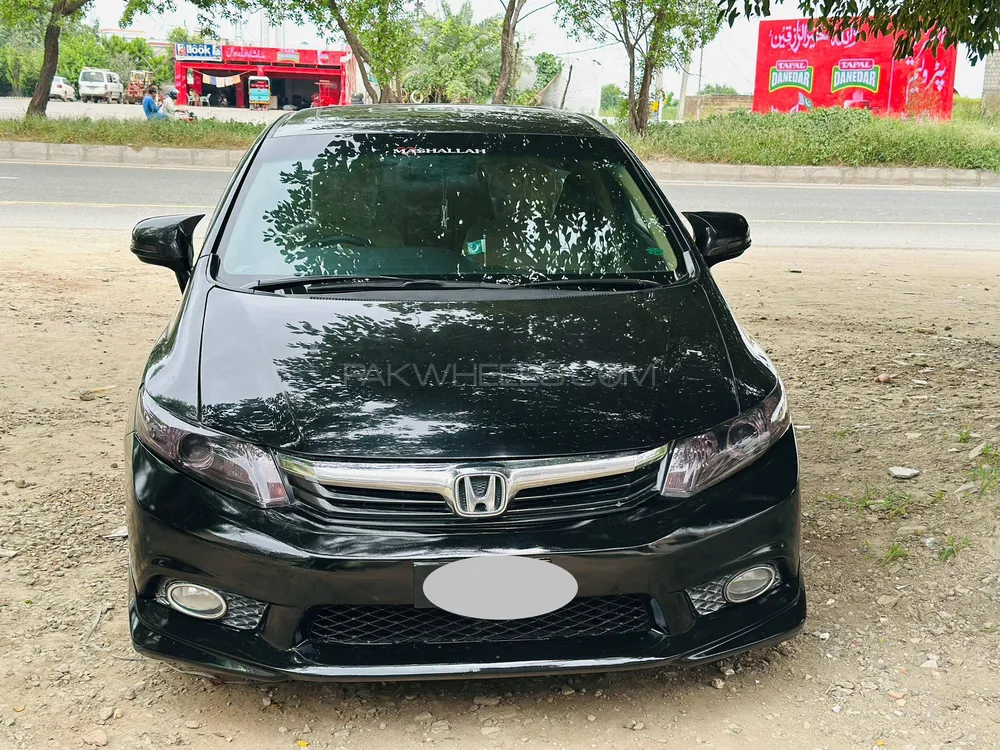 Honda Civic 2013 for Sale in Gujrat Image-1