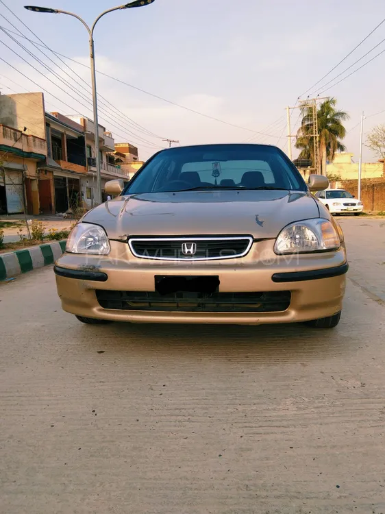 Honda Civic 1997 for Sale in Gujrat Image-1