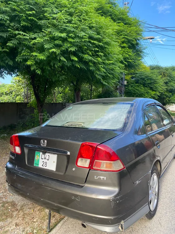 Honda Civic 2006 for Sale in Rawalpindi Image-1