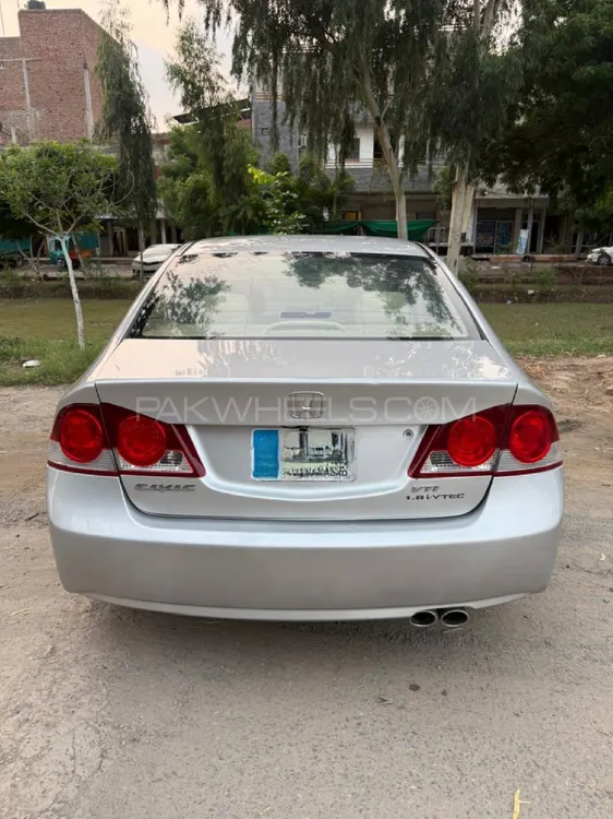 Honda Civic 2010 for Sale in Faisalabad Image-1