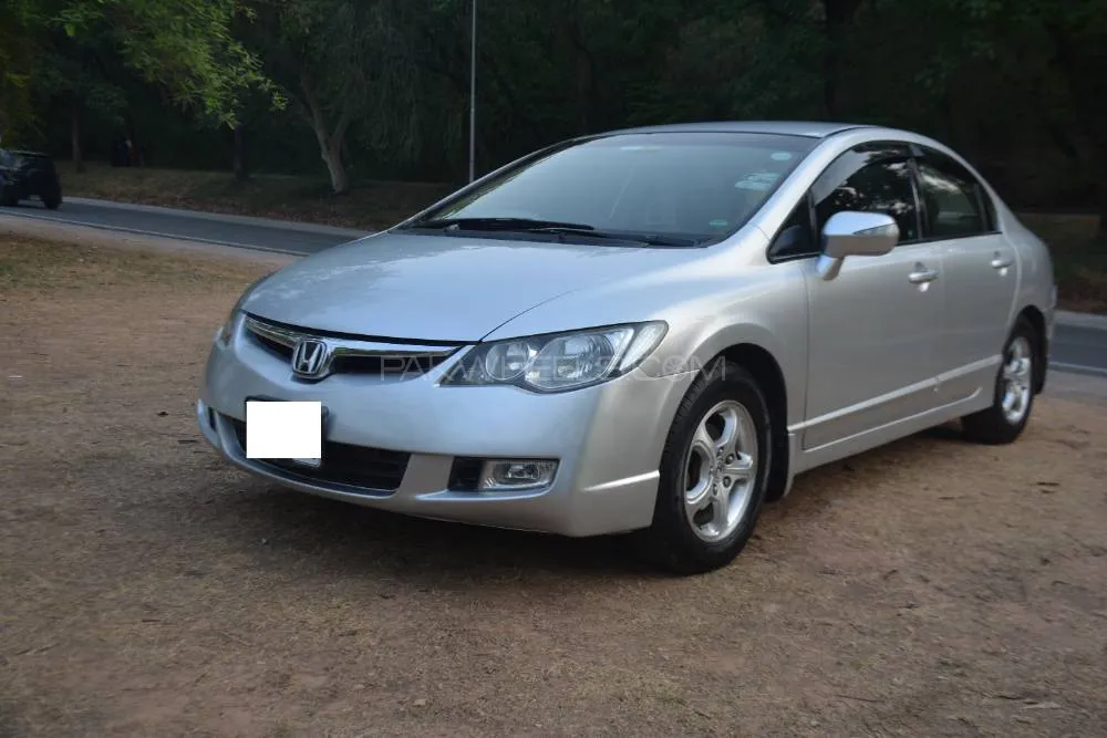 Honda Civic 2010 for Sale in Islamabad Image-1