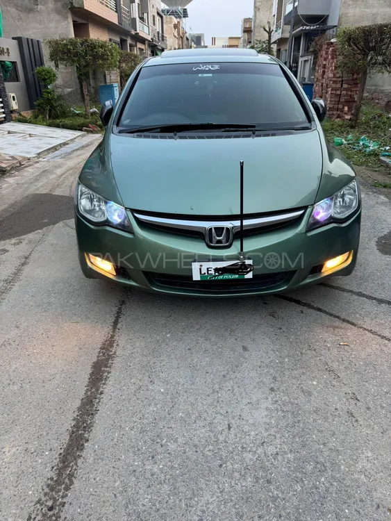 Honda Civic 2006 for Sale in Lahore Image-1