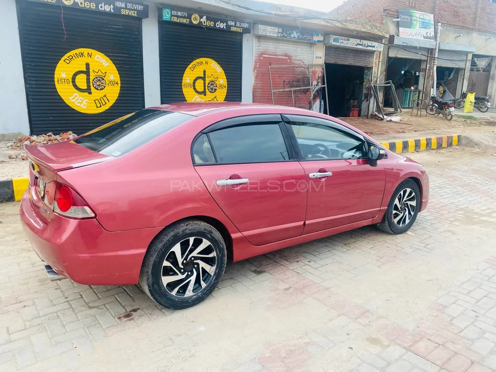 Honda Civic 2008 for Sale in Chichawatni Honda Civic 2008 for Sale in Chichawatni Image-4