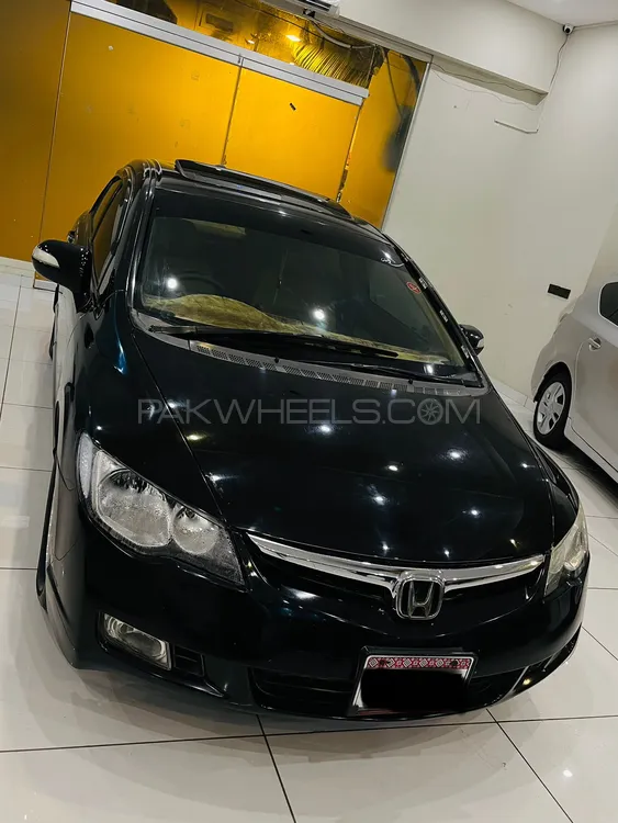 Honda Civic 2009 for Sale in Karachi Image-1