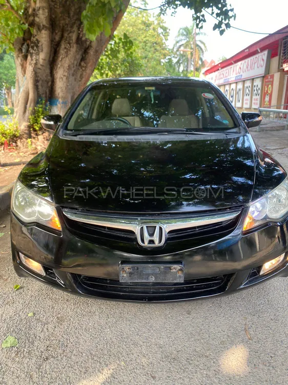 Honda Civic 2010 for Sale in Lahore Image-1