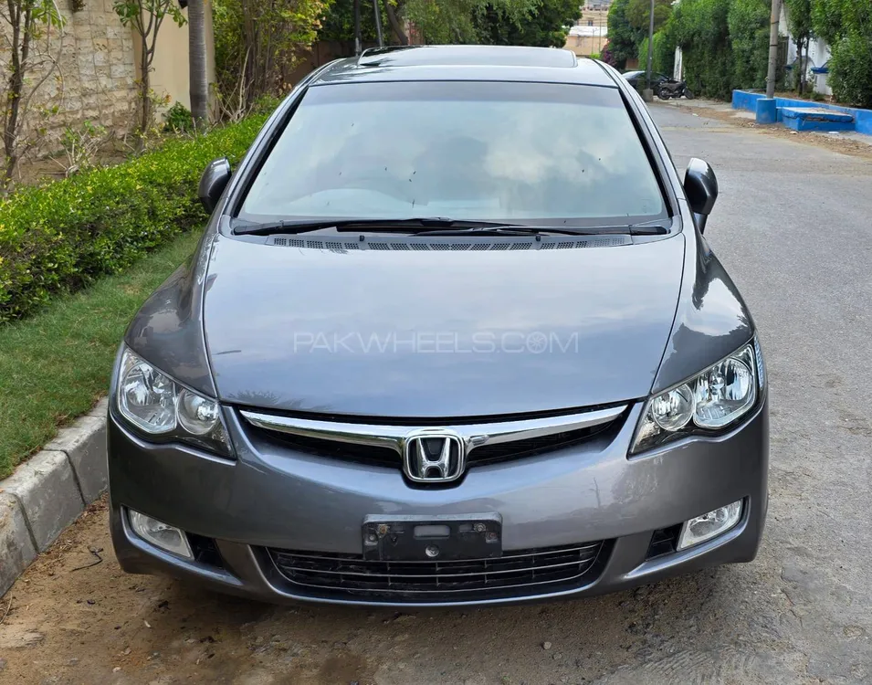 Honda Civic 2011 for Sale in Karachi Image-1