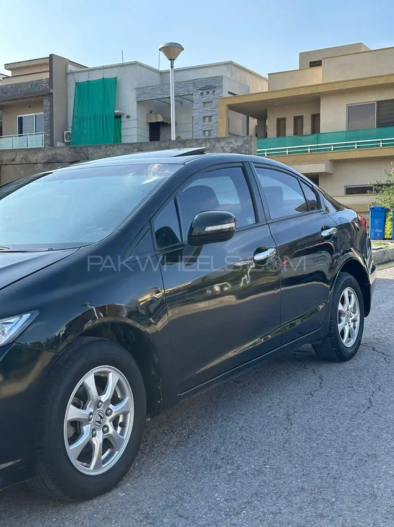 Honda Civic 2015 for Sale in Islamabad Image-1