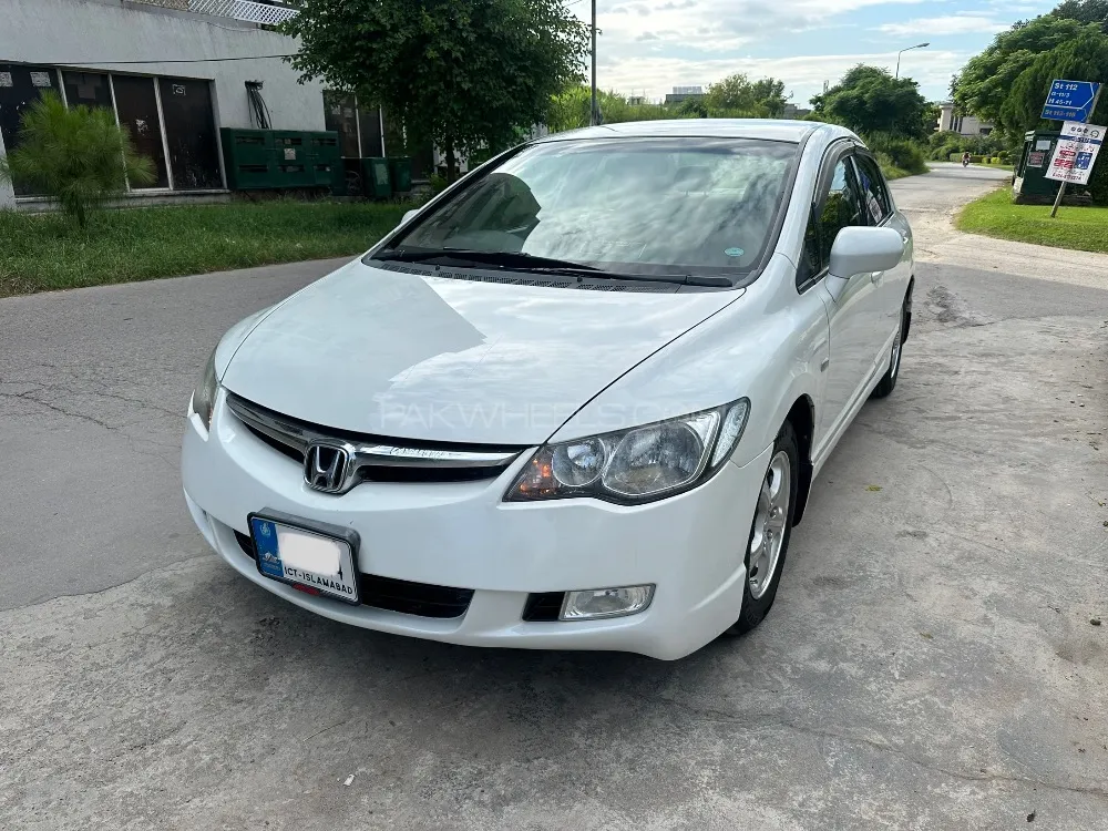 Honda Civic 2010 for Sale in Islamabad Image-1