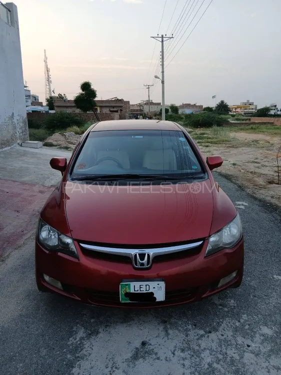 Honda Civic 2010 for Sale in Pir mahal Image-1