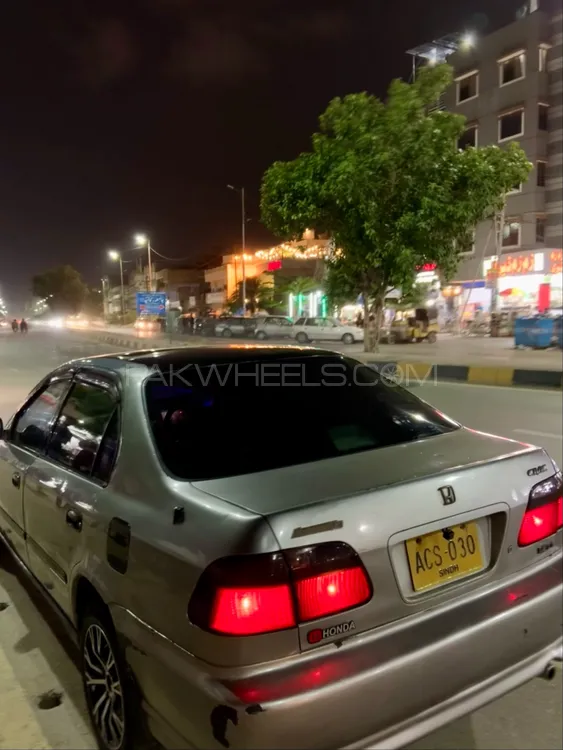 Honda Civic 2000 for Sale in Karachi Image-1