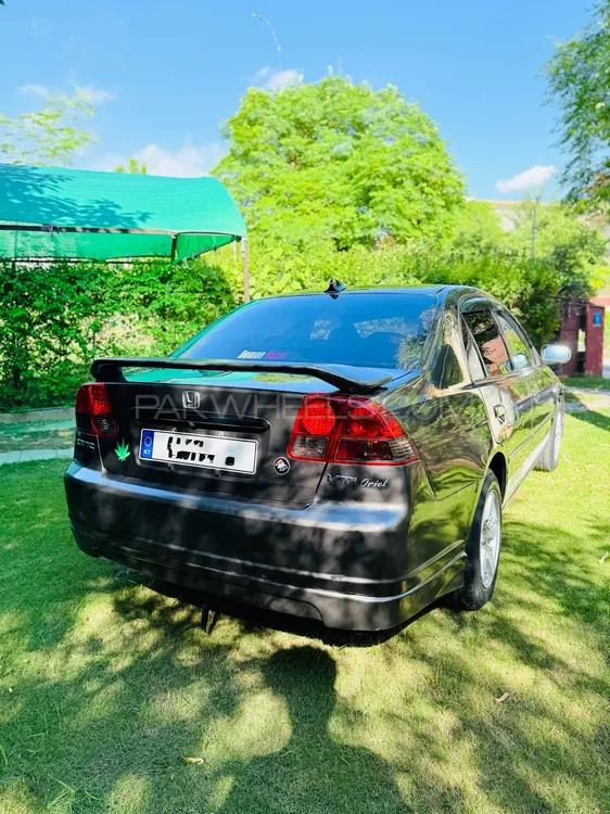 Honda Civic 2004 for Sale in Islamabad Image-1