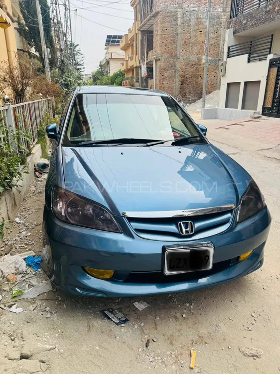 Honda Civic 2005 for Sale in Rawalpindi Image-1
