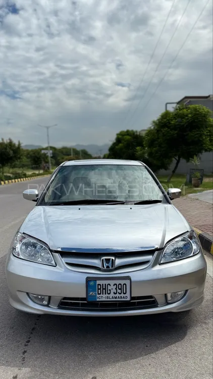 Honda Civic 2004 for Sale in Islamabad Image-1