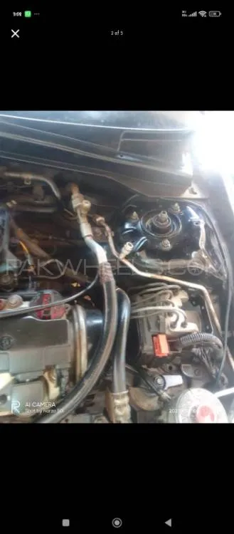 Honda Civic 2005 for Sale in Karachi Image-1