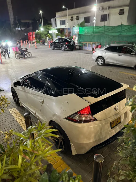 ہونڈا سی آر-زیڈ 2011 for Sale in کراچی ہونڈا سی آر-زیڈ 2011 for Sale in کراچی Image-4