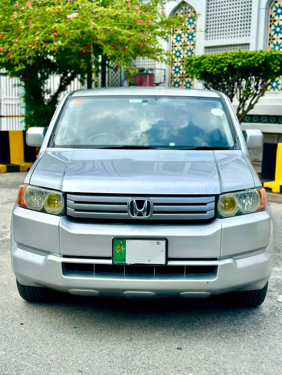 Honda Cross Road 2007 for Sale in Lahore Image-1