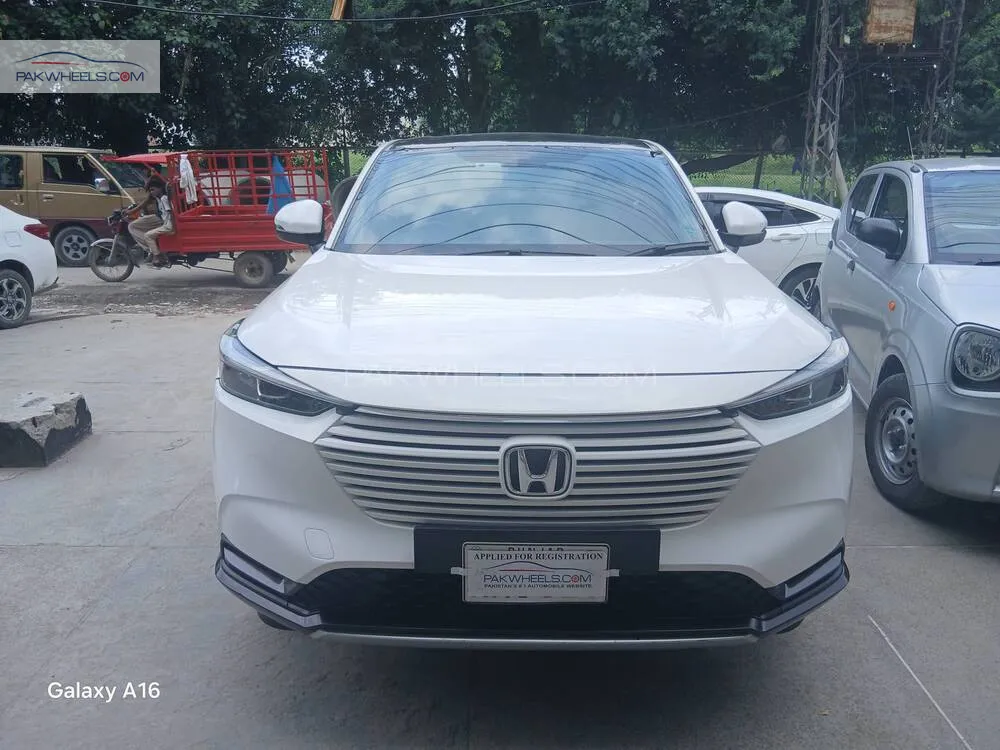 Honda HR-V 2022 for Sale in Lahore Image-1
