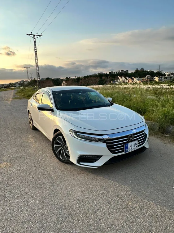 Honda Insight 2022 for Sale in Rawalpindi Image-1