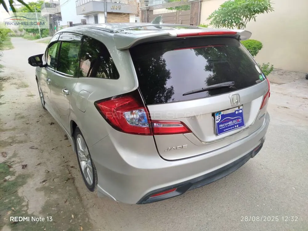 Honda Jade 2015 for Sale in Faisalabad Honda Jade 2015 for Sale in Faisalabad Image-6
