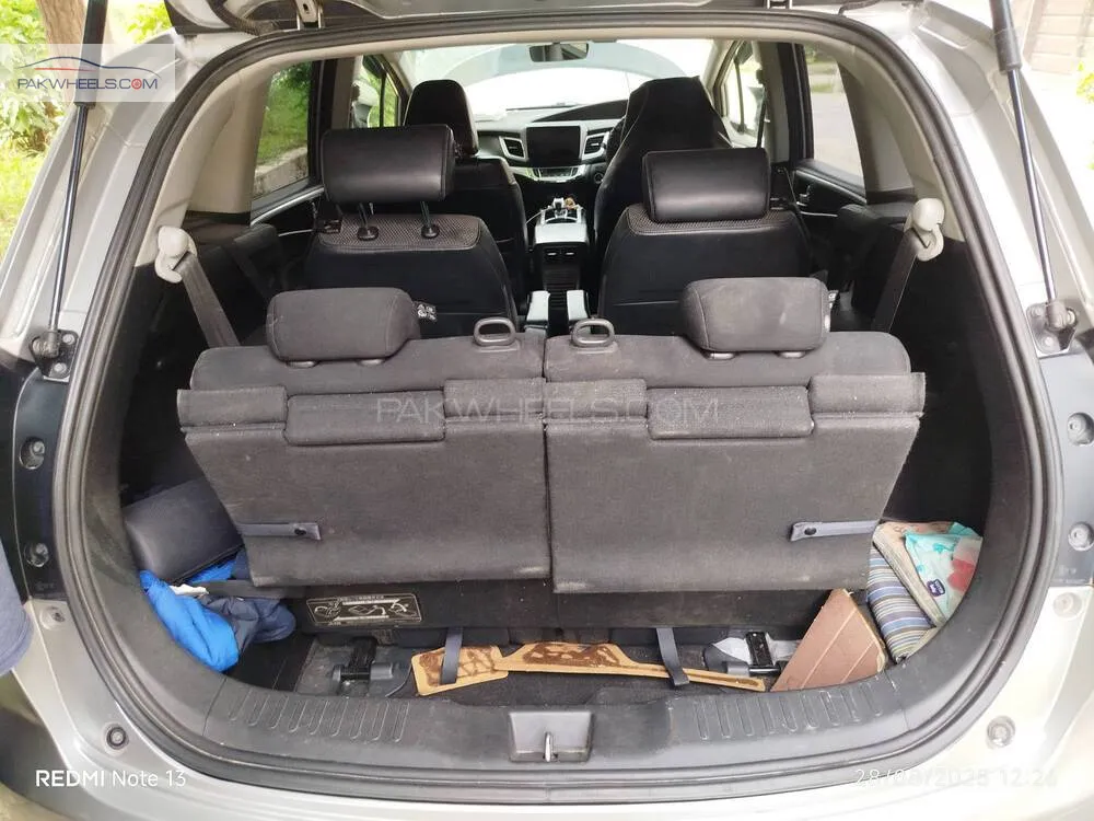 Honda Jade 2015 for Sale in Faisalabad Honda Jade 2015 for Sale in Faisalabad Image-7