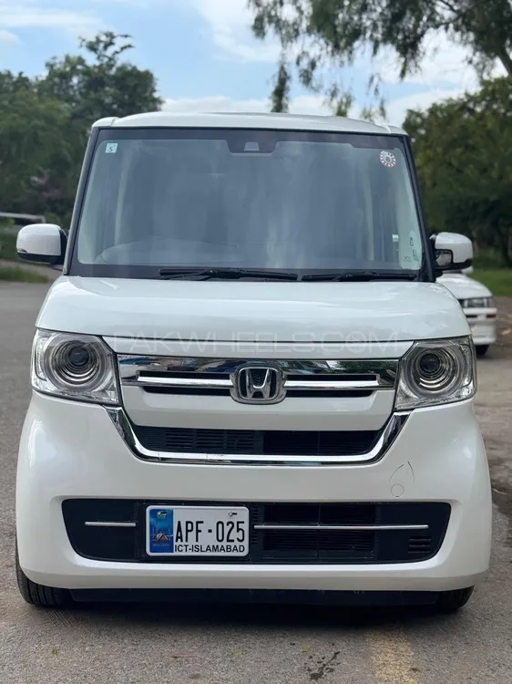 Honda N Box 2022 for Sale in Islamabad Image-1